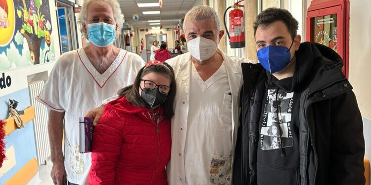 FONDAZIONE ANFFAS PER IL RUGGI, UN DONO AI PICCOLI PAZIENTI
