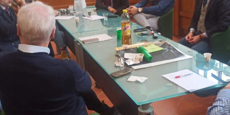 Sindaci insieme per parlare del futuro dell’ospedale di Mercato San Severino