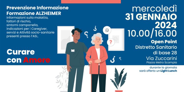 Open day ASL Napoli 1 Centro