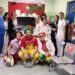 Associazione Arcobaleno Marco Iagulli progetto sorriso in Pediatria Ospedale Santa Maria della Speranza di Battipaglia