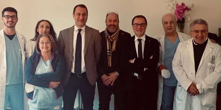 Sanità, Spera e Fanelli: “Nuovi fisiatri all’ospedale di Pescopagano arricchiscono l’offerta riabilitativa”