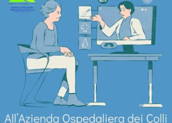 All’Azienda Ospedaliera dei Colli si parte con la Telemedicina. Visite da remoto per i pazienti affetti da malattie rare. Anna Iervolino: «Cure di alta specializzazione sempre più accessibili per i pazienti che arrivano da tutta la Campania e anche da fuori regione»