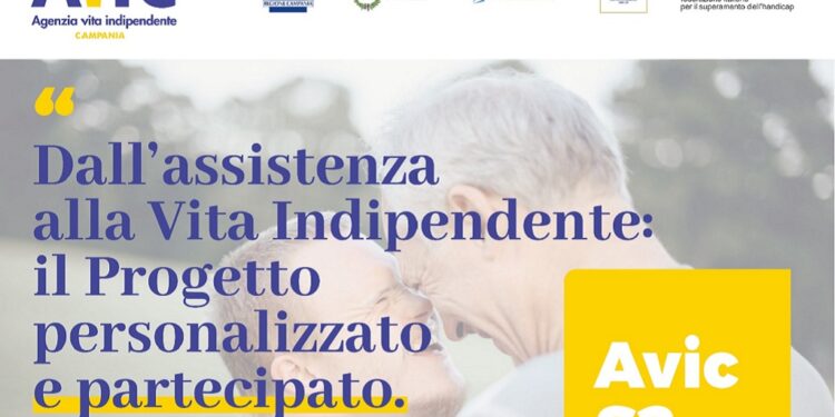Lunedì 26 febbraio presentazione di Avic S2– Agenzia Vita Indipendente