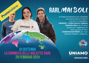 Malattie Rare, al via la campagna “Uniamo le forze”