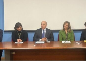ASL CASERTA FIRMATO PROTOCOLLO D’INTESA CON CODERE PER IL  CONTRASTO DEL DISTURBO DA GIOCO D’AZZARDO