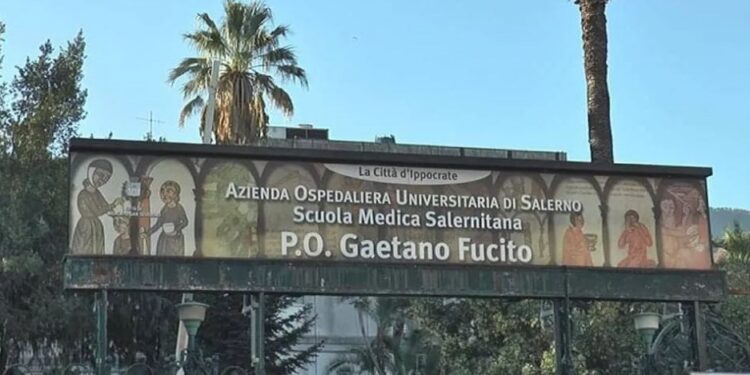 CRITICITA ‘ PRESIDIO OSPEDALIERO “G.FUCITO” di Mercato San Severino.