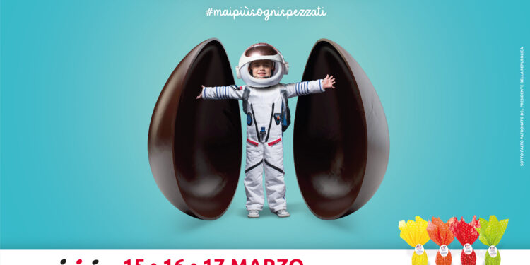 Uova di Pasqua Ail contro Leucemie, Linfomi e Mieoloma