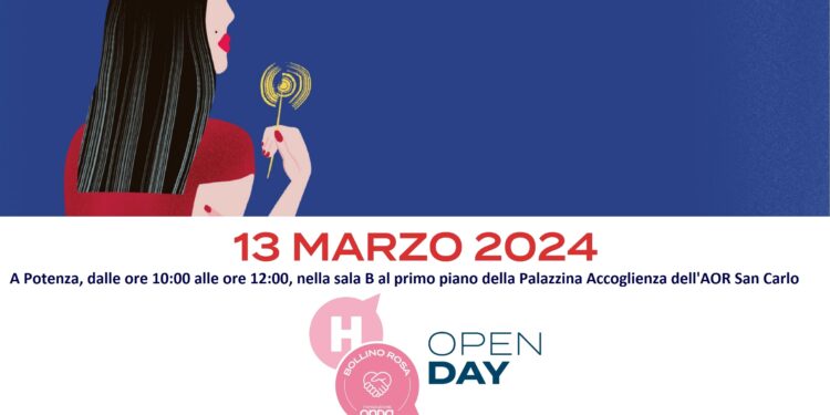 Fondazione Onda e Aor San Carlo a fianco delle donne con sclerosi multipla: il 13 marzo porte aperte nell’ospedale di Potenza del network nazionale Bollino Rosa