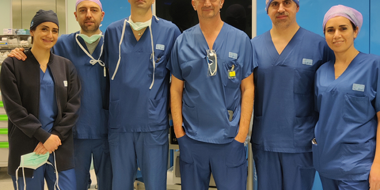 La Chirurgia Toracica dell’Arcispedale Santa Maria Nuova diviene sede del corso nazionale di Alta formazione nella tecnica mininvasiva di questa specialità