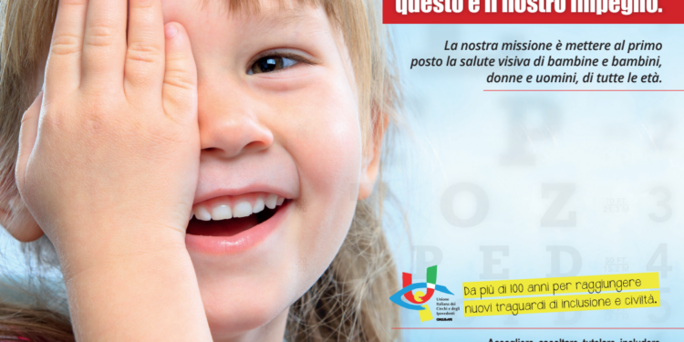 UNIONE ITALIANA CIECHI E IPOVEDENTI