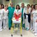 STREGA ALBERTI DONA “UOVO DI PASQUA” A “MAMME E NEONATI”
