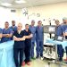 L’unità operativa di Ortopedia del Policlinico eleva l’offerta assistenziale con un una nuova tecnologia, il robot CORI, il sistema più avanzato nel campo della chirurgia ortopedica robot-assistita.