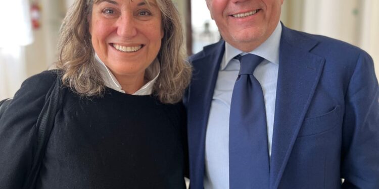 Lina Zucca tosta è la nuova primaria della Pneumologia Interventista dell’ospedale Cardarelli di Napoli
