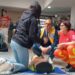 Successo per il corso di primo soccorso organizzato dal  Lions Club Capaccio Paestum  Magna Graecia