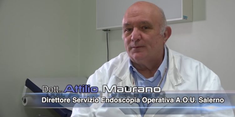 Attivato all’ ospedale di Mercato San Severino l’ ambulatorio per il trattamento del pancreas e delle vie biliari. A dirigerlo il dottore Attilio Maurano