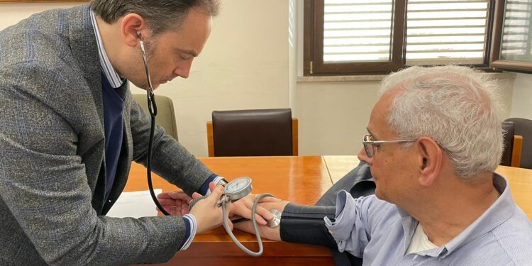 XXIIa GIORNATA DI PREVENZIONE CARDIOVASCOLARE A GUARDIA SANRAMONDI