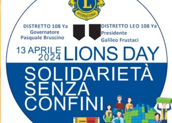 Sabato 13 aprile dalle 9:30 alle 12 circa, in Piazza Duomo a Cava de’ Tirreni, mattinata di screening  gratuiti per la prevenzione del diabete organizzata dal Lions Club Cava – Vietri
