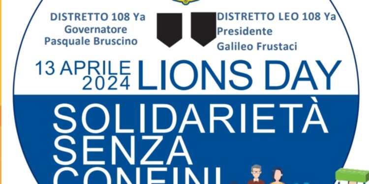 Sabato 13 aprile dalle 9:30 alle 12 circa, in Piazza Duomo a Cava de’ Tirreni, mattinata di screening gratuiti per la prevenzione del diabete organizzata dal Lions Club Cava – Vietri