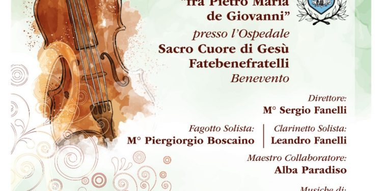 410 anni dalla presenza dei Fatebenefratelli a Benevento