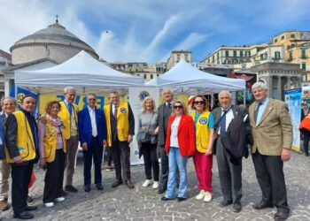 Visite gratuite  sabato 13 aprile a Salerno.  In campo Universo Humanitas e Lions