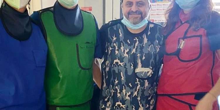 Ausl IRCCS Reggio Emilia: le salvano il braccio con un complesso lavoro multidisciplinare