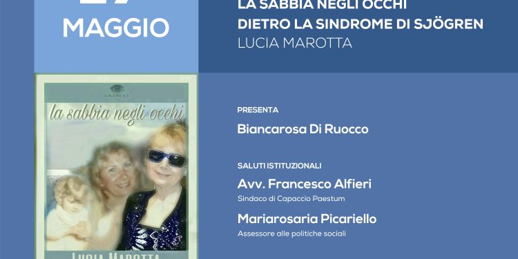 Al maggio dei libri la presidente Marotta presenta un libro di medicina narrativa e un romanzo