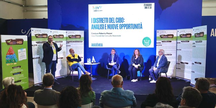 La Consulta dei Distretti del Cibo sottoscrive il Manifesto della Dieta Mediterranea e rafforza la partnership con il Salone della Dieta Mediterranea