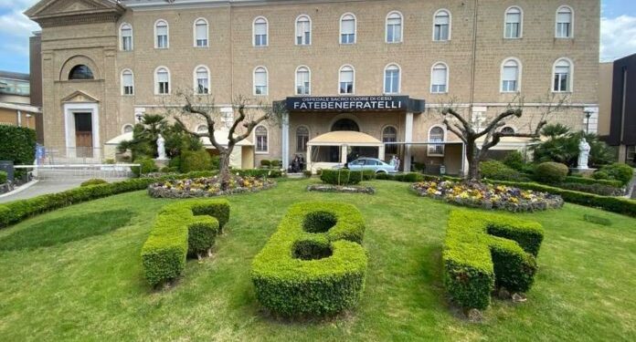 IL FATEBENEFRATELLI DI BENEVENTO ADERISCE ALLAGIORNATA MONDIALE DELL’IGIENE DELLE MANI