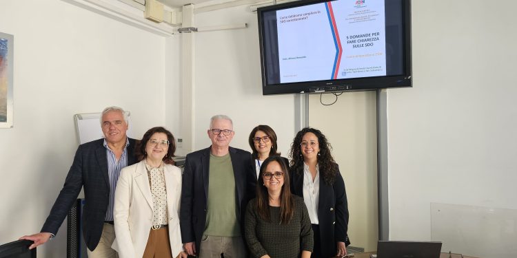 Azienda Ospedaliera “Sant’Anna e San Sebastiano” di Caserta: obiettivo “qualità” nel Progetto formativo sulla corretta compilazione della scheda di dimissione ospedaliera.