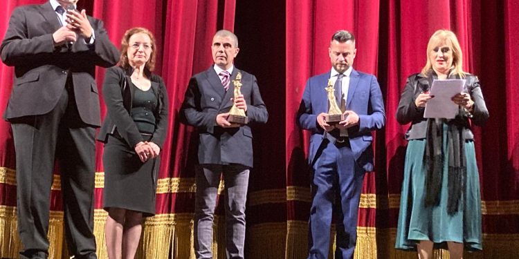 Premio Nazionale Guerrieri a Giovanni Corso ,chirurgo, ricercatore campano e scienziato