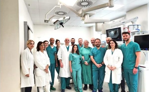Nuovi Orizzonti Terapeutici Trattata una paziente fragile con Drenaggio mini-invasivo EUS-Guidato per il trattamento della Colecistite Acuta.