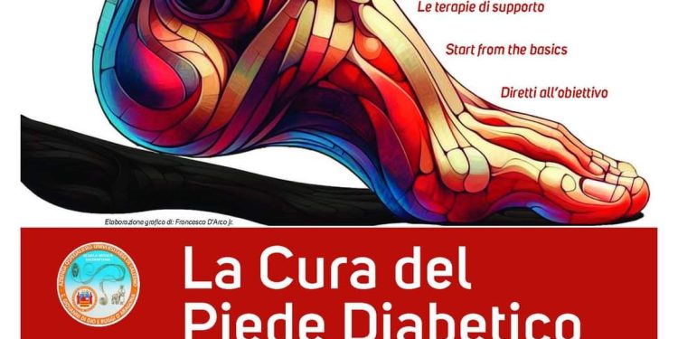 La Cura del Piede Diabetico’, la sfida che parte da Salerno.Siglioccolo: ‘È emergenza sociale, molto è stato fatto’.