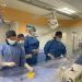 A Sassari due impianti percutanei di valvole polmonari