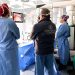 Doppio trapianto di rene incrociato da donatore vivente, straordinario interventoall’Azienda Ospedaliera Universitaria Federico II di Napoli