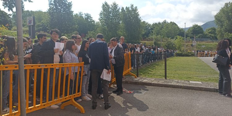 Al via oggi in tutta Italia i Test di Medicina.  All’università degli Studi di  Salerno 1750  gli studenti che si sono presentati.