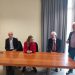 È stato inaugurato questa mattina, presso L’ospedale Fucito di Mercato San Severino, il nuovo Laboratorio di Patologia Molecolare e Genomica Medica’, diretto dal Professore Alessandro Weisz, trasferito dal Presidio G. Da Procida, dell’AOU San Giovanni di Dio e Ruggi d’Aragona di Salerno.