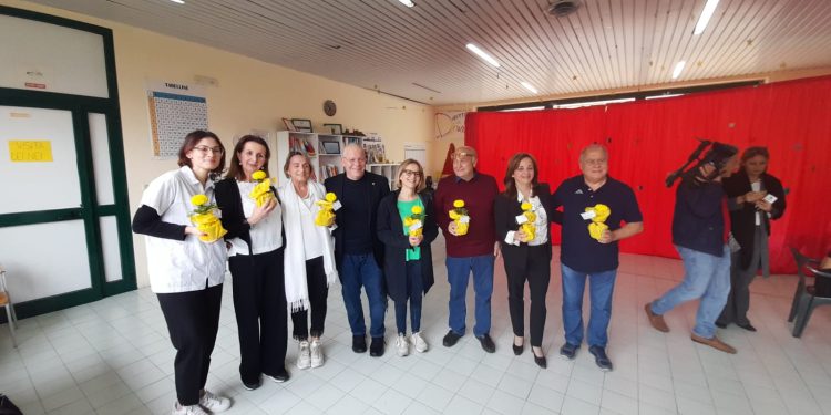 Screening gratuiti seno, nei e glicemia  per la festa delle donne. 70 donne visitate grazie all’associazione Fili D’Erba