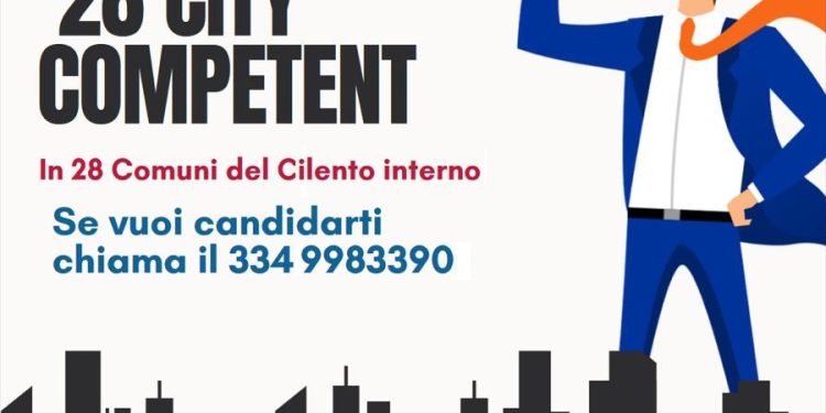 PARTONO LE SELEZIONI PER DIVENTARE CITTADINO COMPETENTE