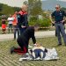 Simulazione di Arresto Cardiaco Improvviso all’interno del parcheggio utenti del P.O. Villa Malta di Sarno dell’ASL Salerno