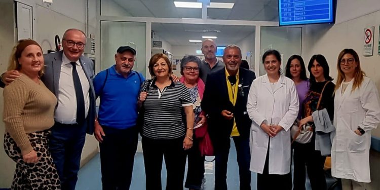 La giornata della prevenzione all’Ascalesi salva la vita ad almeno 2 persone