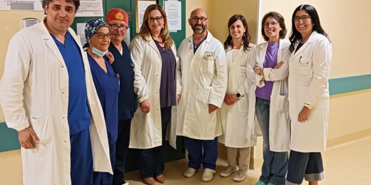 31 maggio 2024: attivazione dell’HUB Chirurgico della mammellapresso il presidio ospedaliero di Pagani