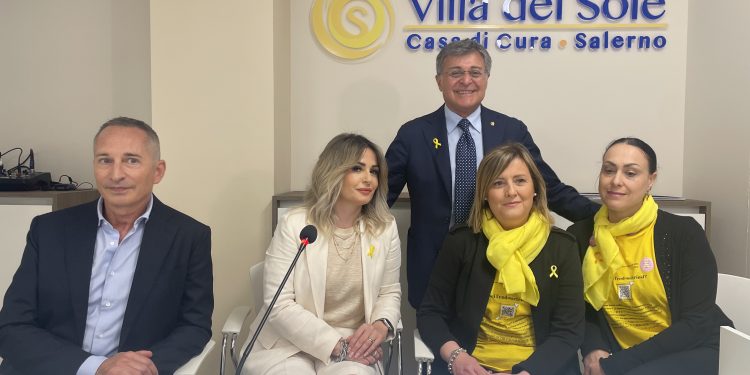 A Salerno il Congresso internazionale di Ginecologiacon live surgery dalla Clinica Villa del Sole