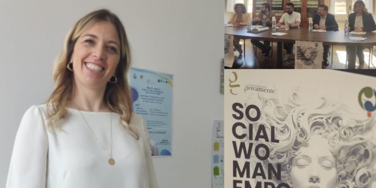 Woman social empowerment”: presentato al comune di Pontecagnano il progetto finanziato dalla Chiesa Valdese. In campo la Cooperativa Giovamente