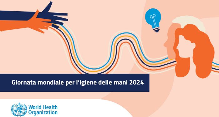 Il 5 maggio ricorre la Giornata mondiale per l’igiene delle mani