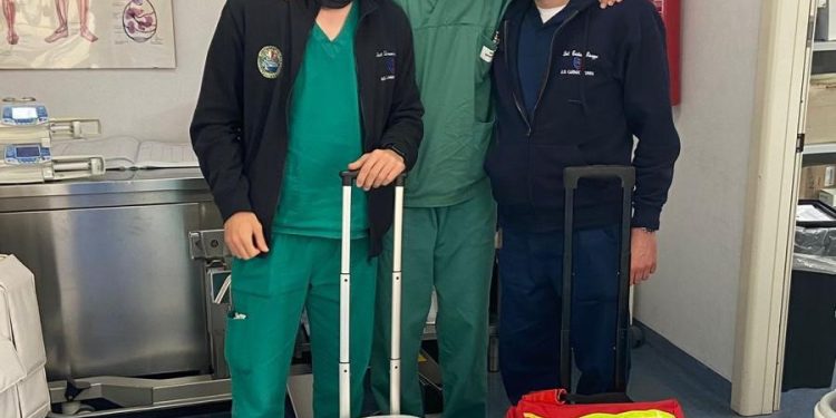 Al Policlinico di Bari un dispositivo avanzato per il trasporto del cuore del donatore