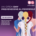 OPEN DAY PREVENZIONE AL FEMMINILE “DALLA PUBERTA’ ALLA MENOPAUSA”Visite cardiologiche con ECG ed ecografie della tiroide gratuite alla popolazione femminile