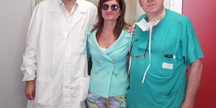 LA NUOVA VITA DELLA SIGNORA ANTONELLA