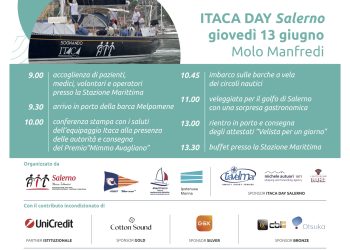 ITACA DAY – SALERNO | 13 GIUGNO 2024, MOLO MANFREDI