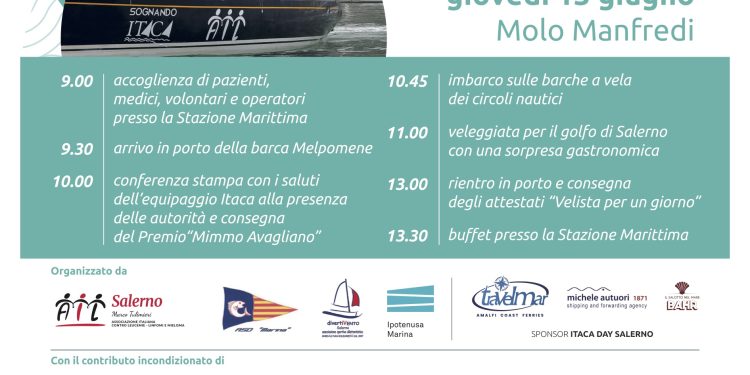 ITACA DAY – SALERNO | 13 GIUGNO 2024, MOLO MANFREDI