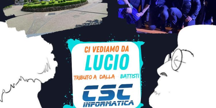 410 anni Fatebenefratelli a BeneventoMercoledì 19 Giugno 2024 ore 20.00“TRIBUTO LIVE A BATTISTI E DALLA”Auditorium “Fra Pietro Maria dè Giovanni – Fatebenefratelli di Benevento”